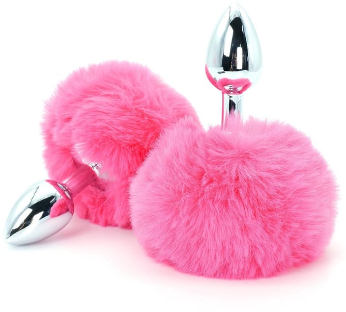 Enchanting Bunnytail Buttplug