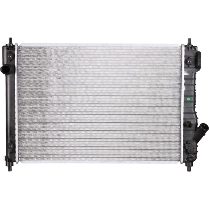 Radiator, motorkoeling NRF 53903