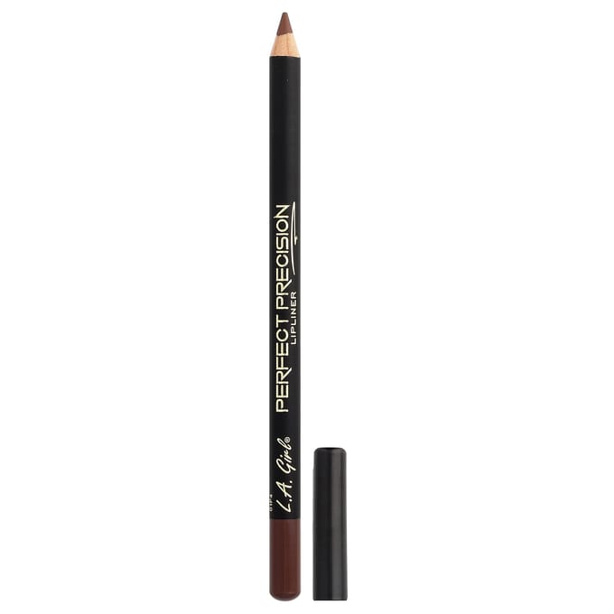 LA. Meisje, Perfecte Precisie, Reliner Potlood, GP725 Chocolade, 1,49 g (0,05 oz) black