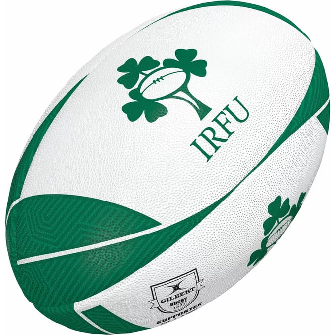 Rugbybal Ierland