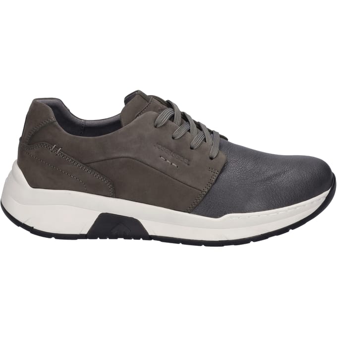 JOSEF SEIBEL Mitchell 02 | Sneaker voor Heren | grijs