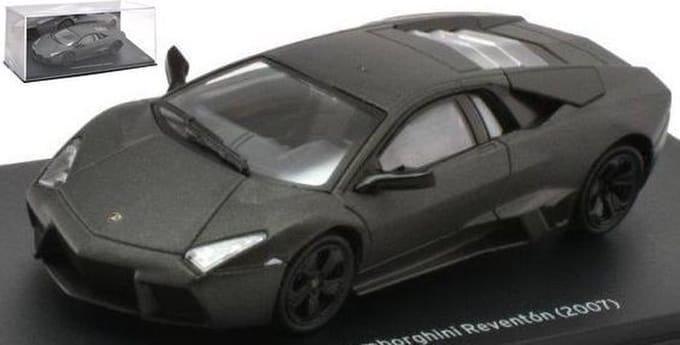 ATLAS Lamborghini REVENTON 2007 schaalmodel 1:43