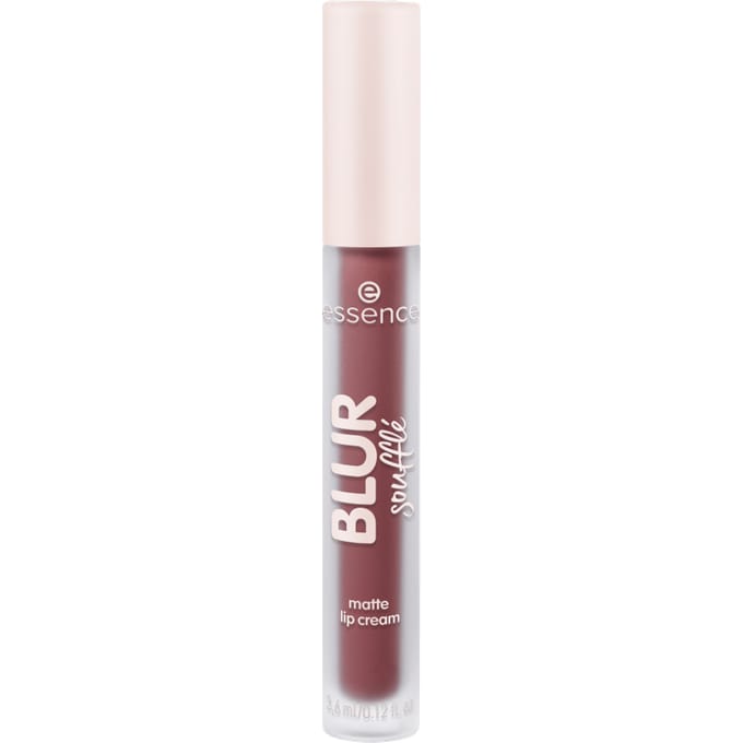 Essence - Blur Soufflé Matte Lipcrème Lippenstift - 03 Hot Offline