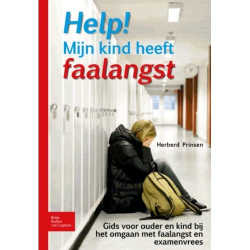 Help! Mijn Kind Heeft Faalangst - Herberd Prinsen