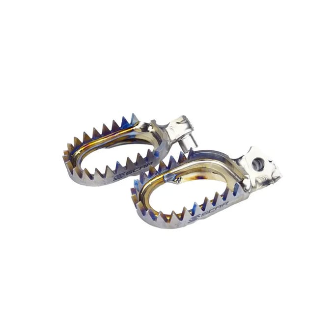 Motorfiets voetsteun Scar Fantic