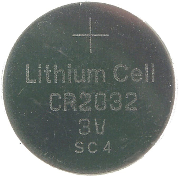 Ventura Batterij Lithium 3v Cr2032 Per 5 Stuks
