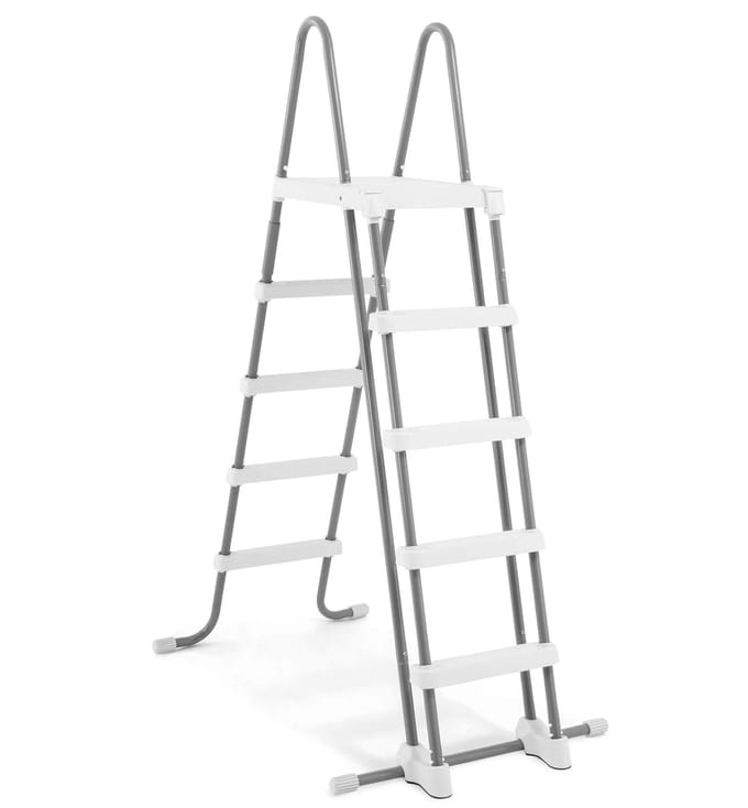 INTEX Zwembadladder met 5 treden 132 cm