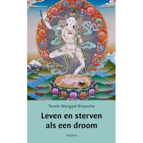 Leven En Sterven Als Een Droom - Tenzin Wangyal Rinpoche