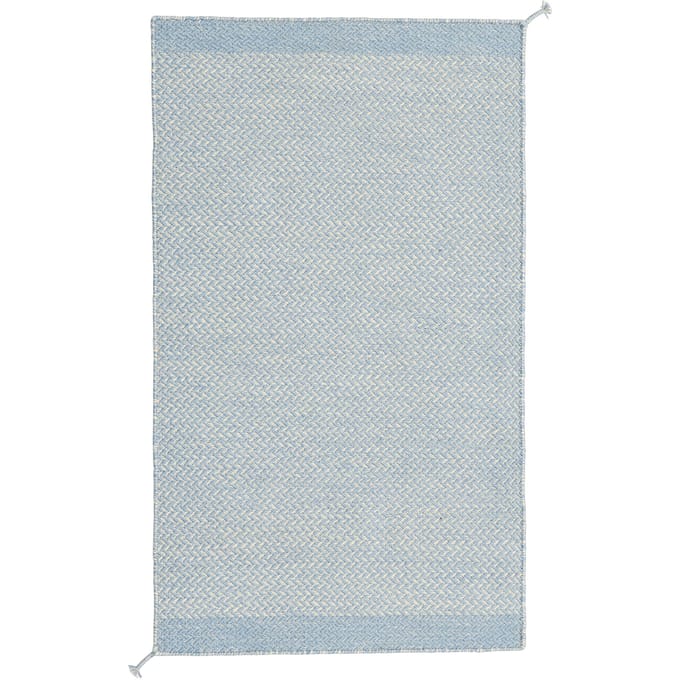 Muuto Ply tapijt Gerecycled - light blue - 85 x 140 cm