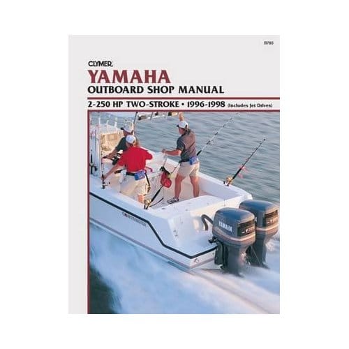 Yamaha Outboard Shop Manual
