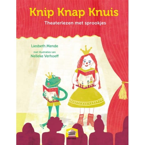 Knip Knap Knuis - Theaterlezen - Liesbeth Mende
