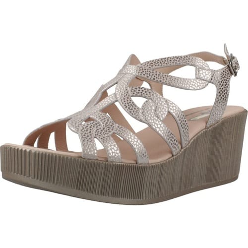 Sandalen met sleehak 24 Hrs 26780 24h