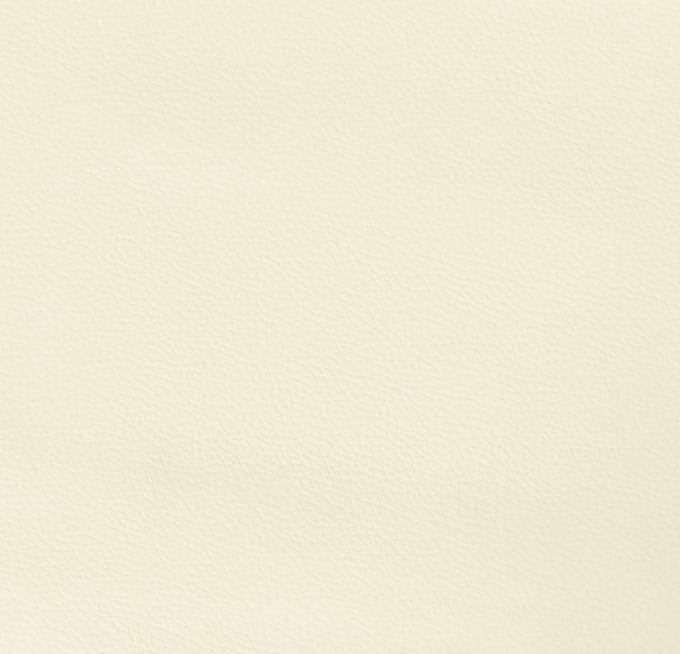 vidaXL - Bedframe - met - hoofdbord - kunstleer - crèmekleurig - 160x200 - cm