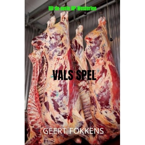 Vals Spel - Geert Fokkens