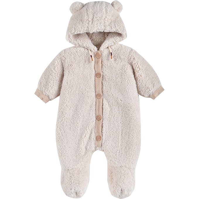 Louise Misha Pilot Jumpsuits Quentin Cream Maat: 36M | Baby Rompers Outlet | kids | Beige