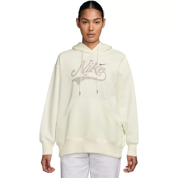 Dames Hoodie Nike OS Shine