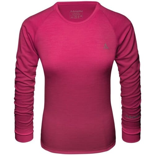 T-Shirt Lange Mouw SchÖffel -