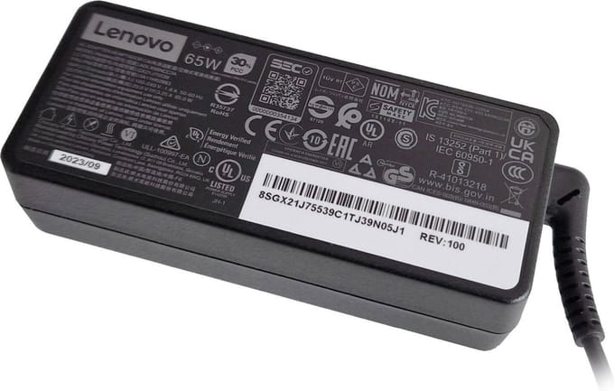 Lenovo 35045524 oplader 65W