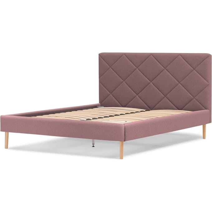 Bedframe Diamond velvet 180 x 200 cm | NADUVI Collection