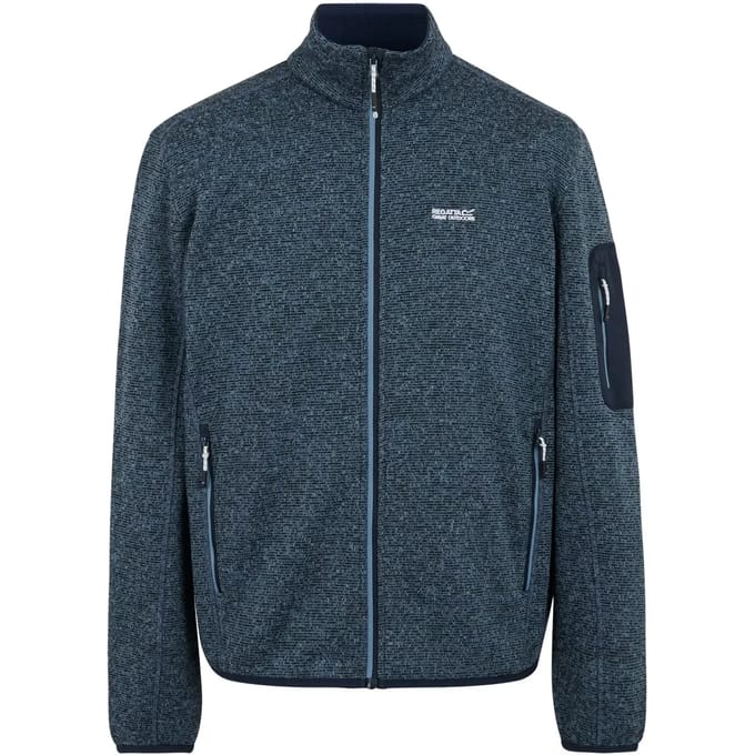 Newhill isolerend rekbaar fleece vest voor heren
