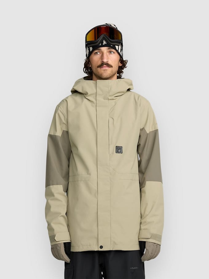 Volcom Primry Jas groen