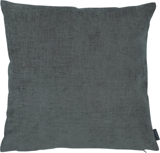 Prince Velvet Melee kussen taupe 45x45cm