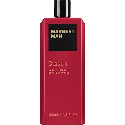 Marbert Man Classic Bad- & Douchegel Douchegels heren Heren 400 ml