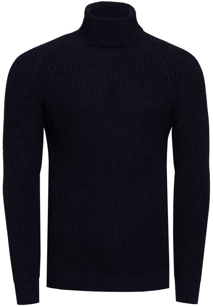 Chunky Slim Fit Coltrui