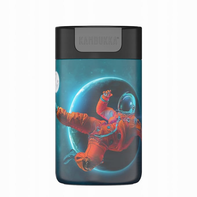Kambukka Olympus 300ml Spaceball Overhead Kick Thermosbek - Limited Edition