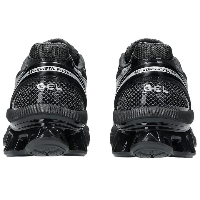 Asics GEL-KINETIC Sneakers Heren - Grijs - Maat 42 - Mesh/Synthetisch