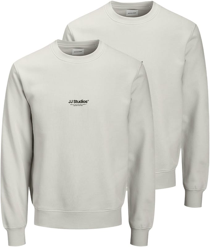 Jack & Jones Heren sweatshirt 2 pack Soho