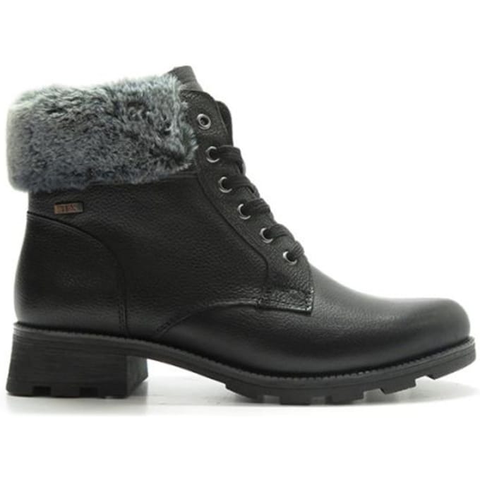 Caprice Dames Enkellaarsje 9-26224-41 019 G-breedte Maat: 41 EU
