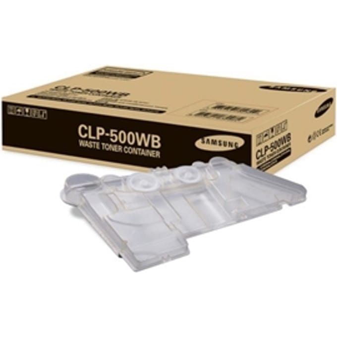 Samsung CLP-500WB waste toner container (origineel)