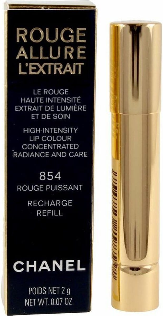 Lippenstift Chanel Rouge Allure L´Extrait Rouge Puissant 854 Herladen