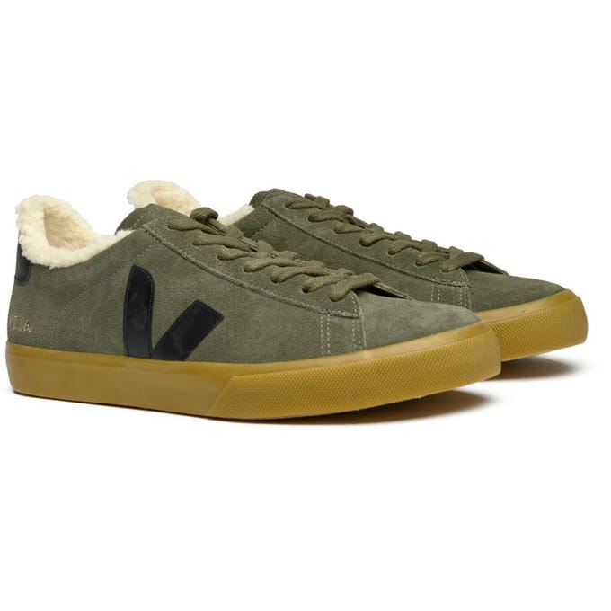 Veja Campo Winter Suède Sneakers