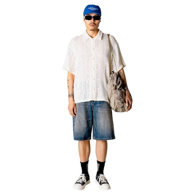 Woodbird wang knit shirt 2616-706 -