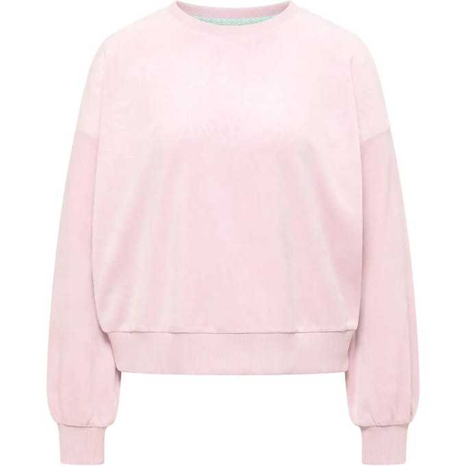 Dames sweatshirt Ragwear Wuss Embossed