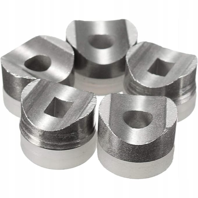 Rosfix Aansluiting Spuitmond - Teflon Afdichting - 5 Stuks - Precisie - Voor Lage en Hoge Druk