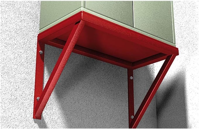 Fischer Chim. Netwerk fis-h 16 x 130 K