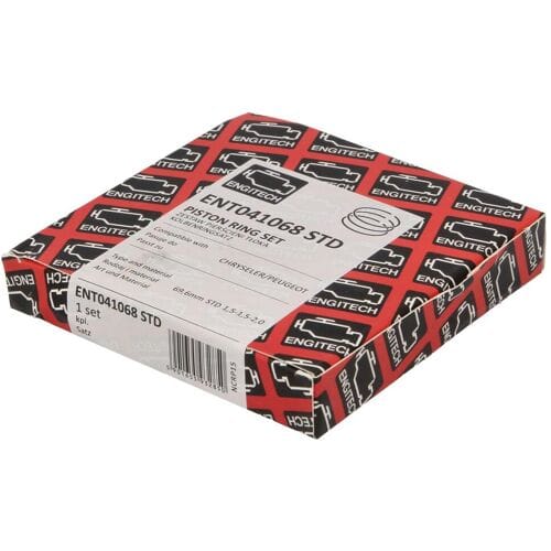 Zuigerveren set ENGITECH ENT041068 STD