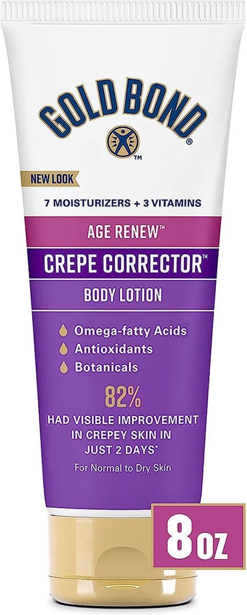 Gold Bond Age Renew Bodylotion – Vitamine E & Ureum – Verstevigend & Hydraterend – 226 g