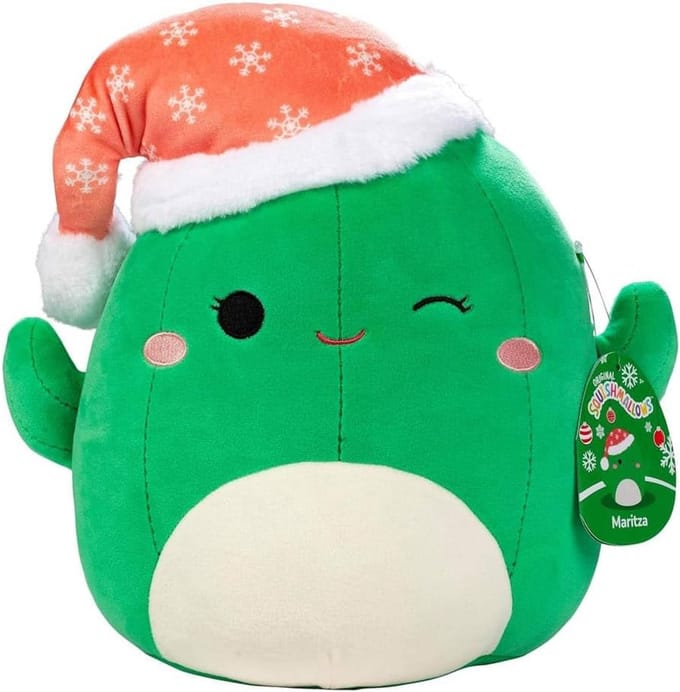 Squishmallows Knuffel Cactus Maritza 20 cm - Pluche Dier