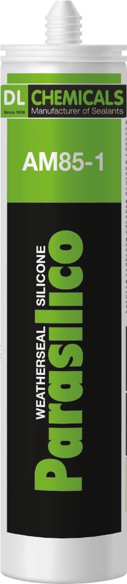 Parasilico silicone RAL7004 signaalgrijs 300 ml