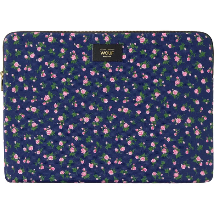 Wouf Daily Laptophoes 13-14 inch - Laptopsleeve - Edith