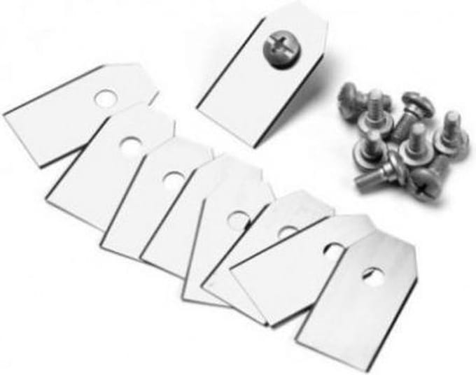 123Product Messen set 45 Stuks Husqvarna Automower