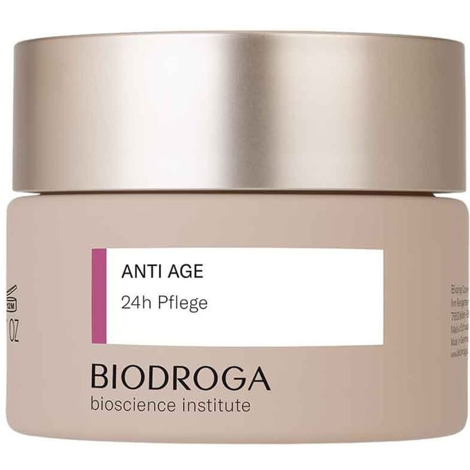 Biodroga Anti Age 24H Care Dagcrème - 50ml - Anti-Aging