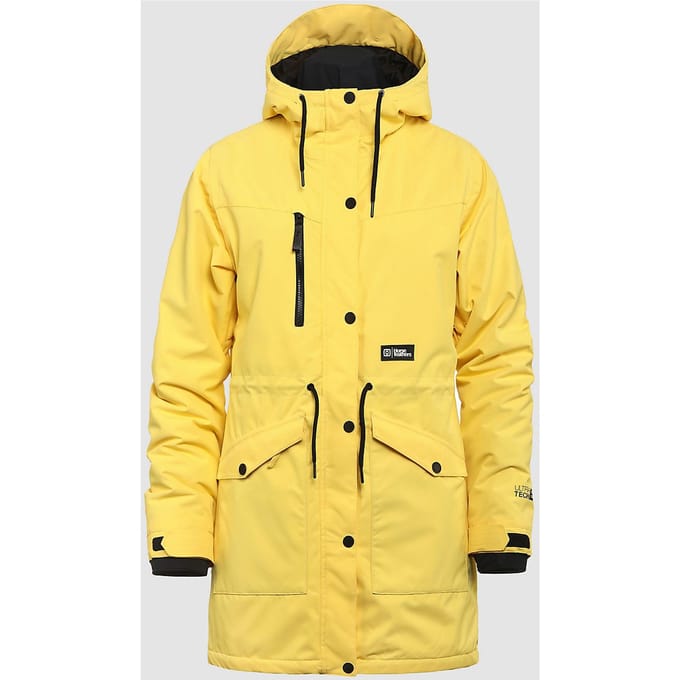 Horsefeathers Clarise Jacket (banaan) - S