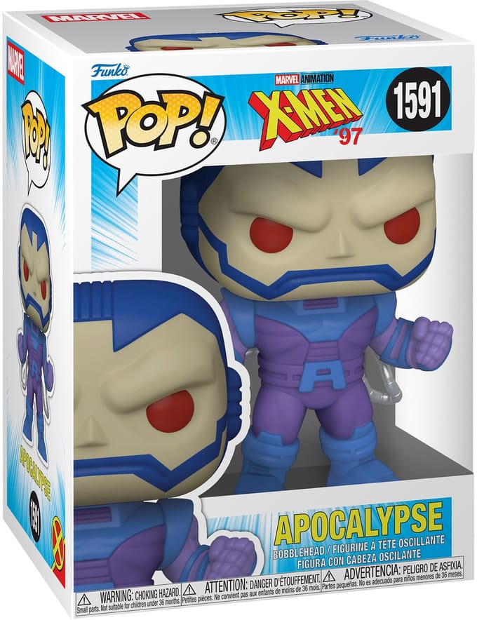 POP MARVEL: X-MEN '97 S3 - POP 1