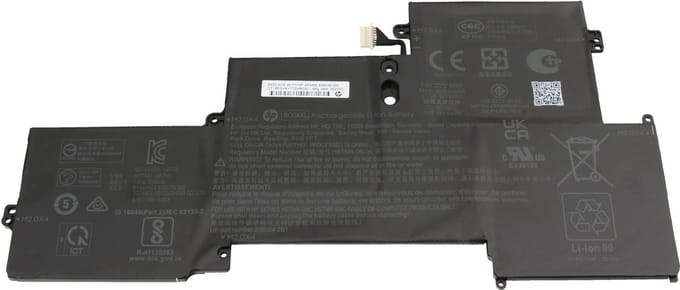 HP HSTNN-DB7H Batterij - 40Wh