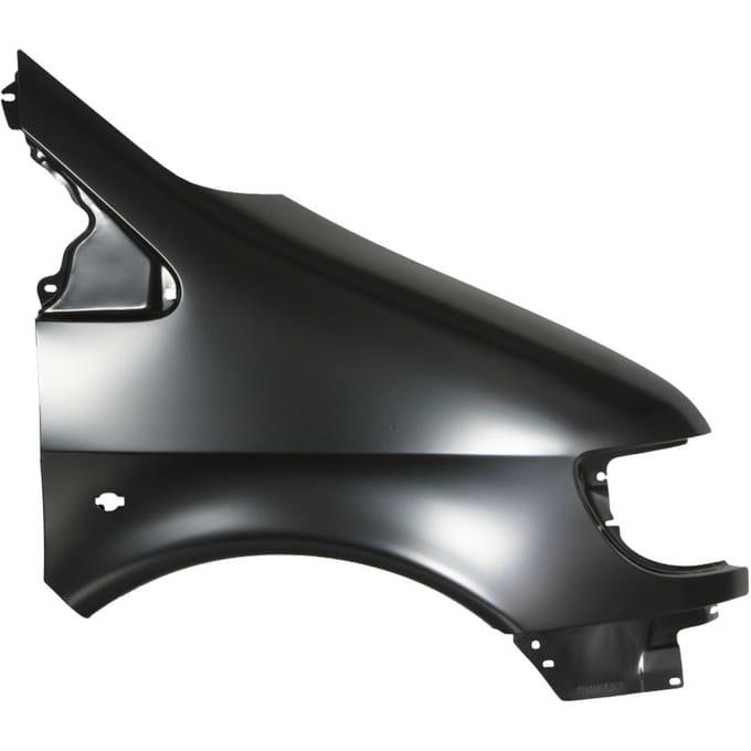 Spatbord, vóór BLIC 6504-04-3549312P, rechts
